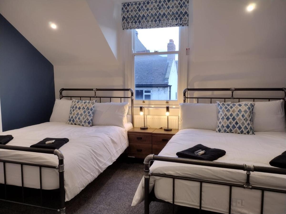 Printer'S Apartment Понтефракт Экстерьер фото