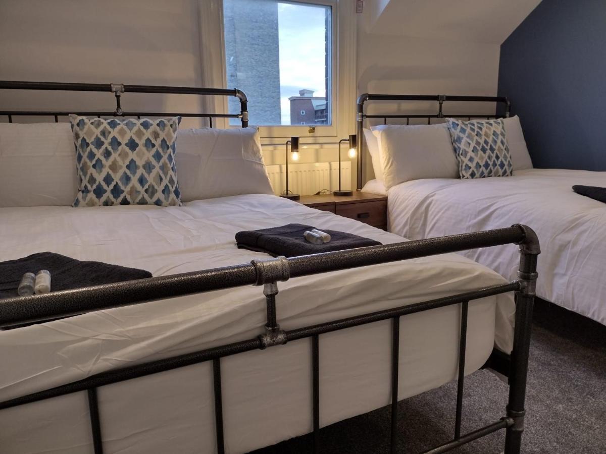 Printer'S Apartment Понтефракт Экстерьер фото